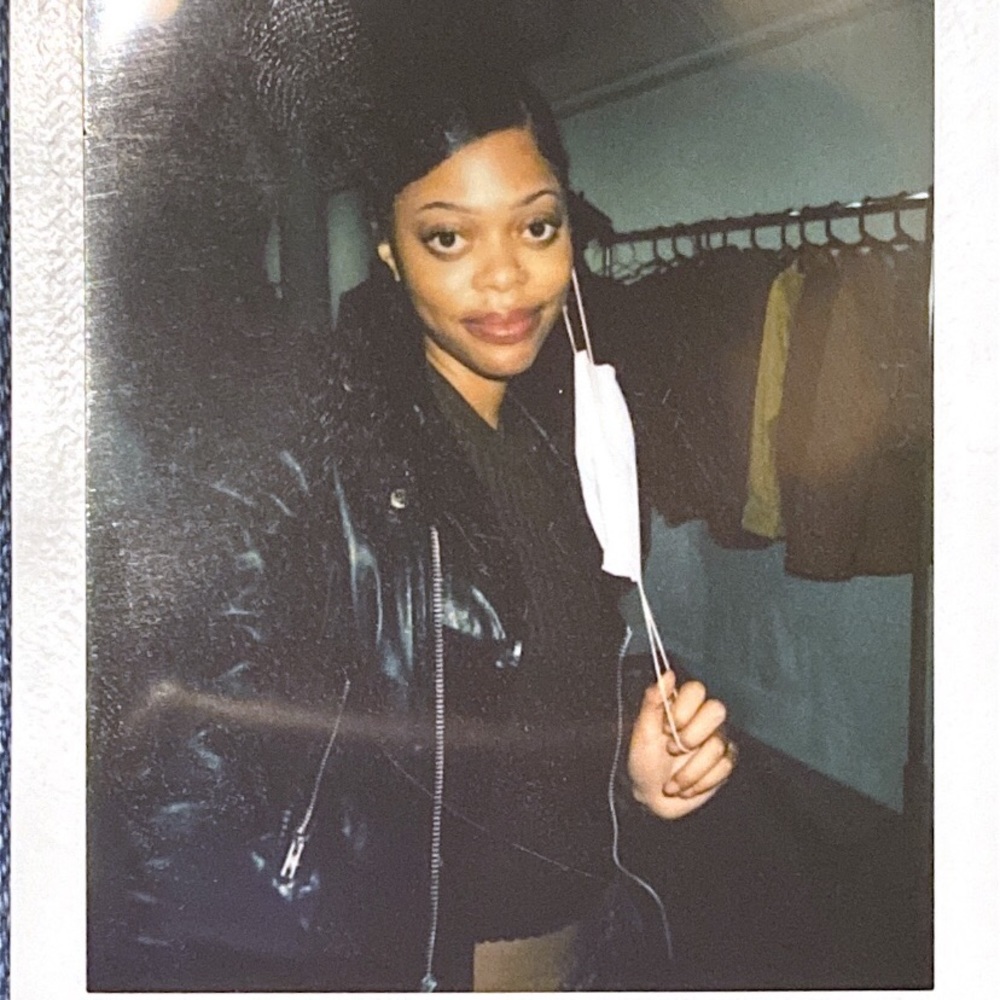 Meet your Posher, Imani
